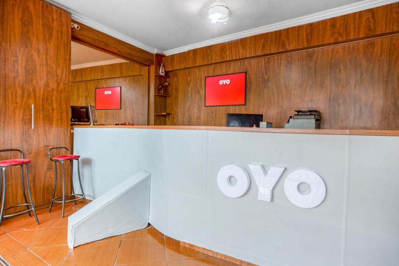 Oyo Hotel Tereza Curvelo Exterior photo