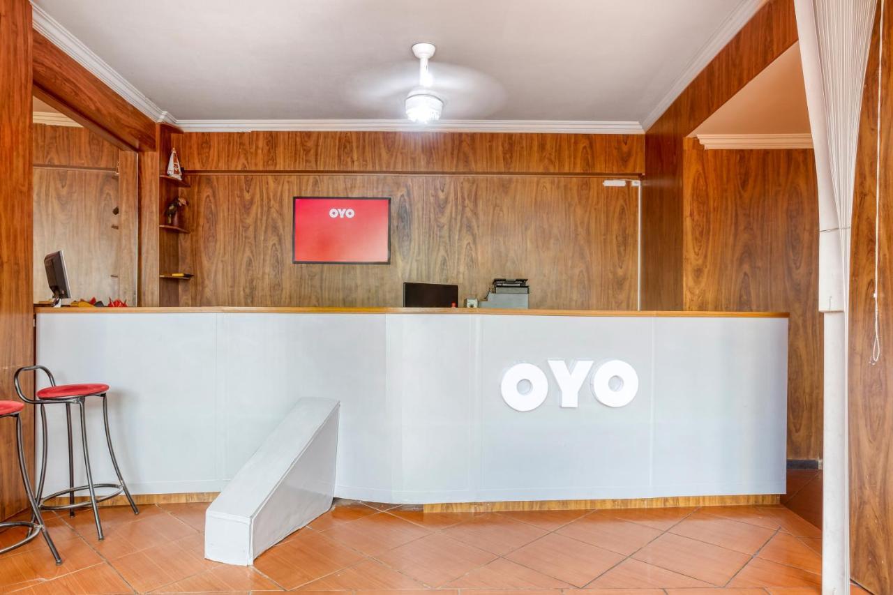 Oyo Hotel Tereza Curvelo Exterior photo